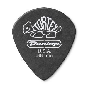 Dunlop 482R.88 Jazz III Pitch Black