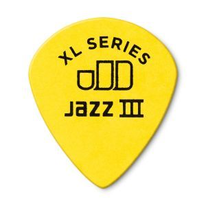 Dunlop 498R.73 Tortex Jazz III XL