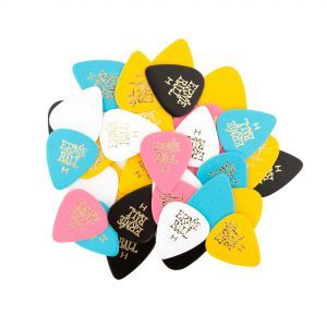 Ernie Ball 9180 Assorted Pick Heavy