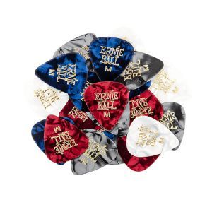 Ernie Ball 9178 Assorted Pick Medium