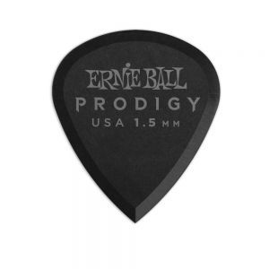 Ernie Ball Prodigy Black Mini 1.5mm 9200