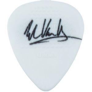 EVH Signature Picks White/Black 1.00 mm