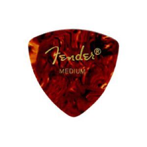 Fender Classic Celluloid Pick 346 Shape Medium