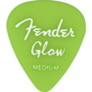 Fender Glow In The Dark Picks