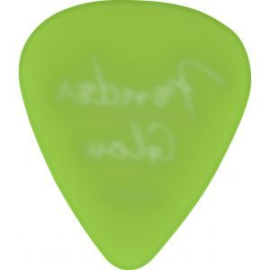 Fender Glow In The Dark Picks