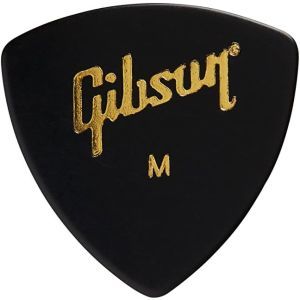 Gibson GG-73M 1/2 Gross Black Wedge Style/ Medium