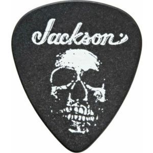 Jackson 451 Shape Skull Picks Limited Extra Heavy