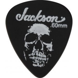 Jackson Shape Skull Picks Thin/Med