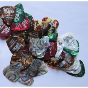 Pana chitara Twin Picks