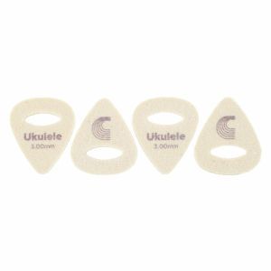 Daddario Ukulele Felt Picks