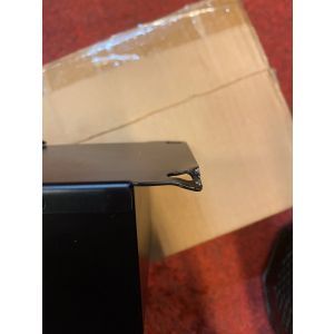 Omnitronic Front Panel Z-19 with 2 Fans wired 2U - Resigilat