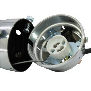 Eurolite PAR-16 Spot GU-10 Grey