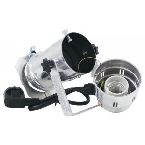 Eurolite PAR-20 Spot Grey