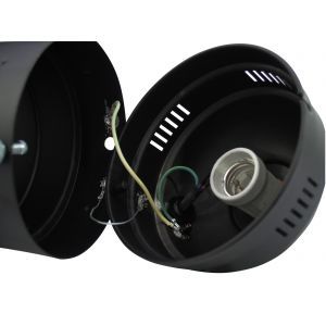 Eurolite PAR-46 Spot E-27 Black