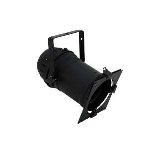 Eurolite PAR-56 Spot Long with plug Black