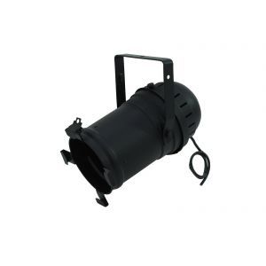 Eurolite PAR-56 Spot Long with plug Black