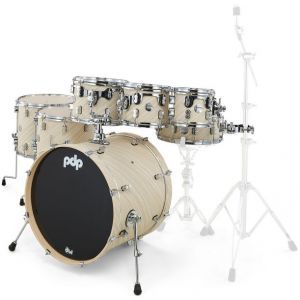 PDP by DW Concept Maple Twisted Ivory PDP by DW Concept Maple Twisted Ivory