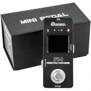 Pedala acordor DIMAVERY Pedal Tuner PT-1