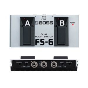 Boss FS 6