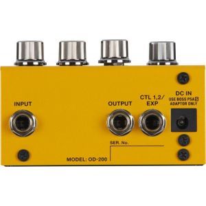 Boss OD 200 Hybrid Overdrive