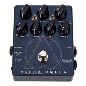 Darkglass Alpha-Omega