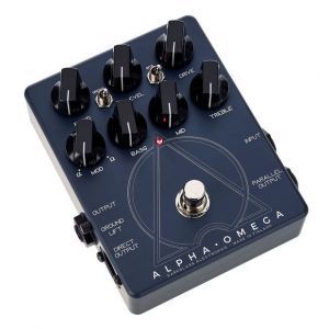 Darkglass Alpha-Omega