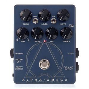 Darkglass Alpha-Omega