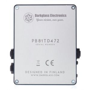 Darkglass Alpha-Omega