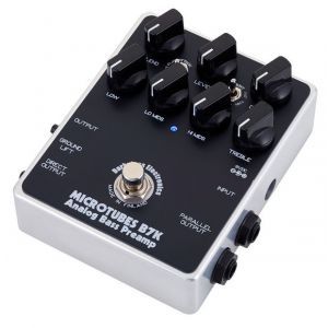 Darkglass Microtubes B7K Overdrive