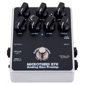Darkglass Microtubes B7K Overdrive