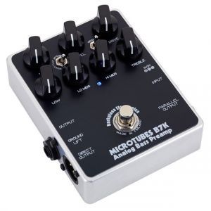 Darkglass Microtubes B7K Overdrive