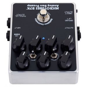 Darkglass Microtubes B7K Overdrive