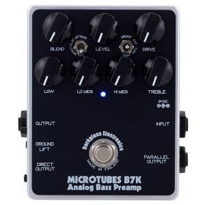Darkglass Microtubes B7K Overdrive