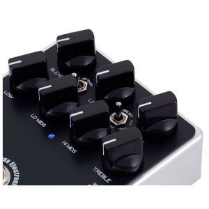 Darkglass Microtubes B7K Overdrive