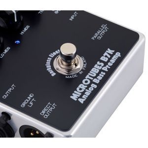Darkglass Microtubes B7K Overdrive