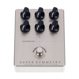 Darkglass Super Symmetry Compressor