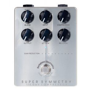 Darkglass Super Symmetry Compressor