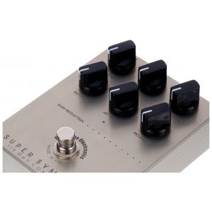 Darkglass Super Symmetry Compressor