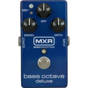 MXR M288 Bass Octave Deluxe