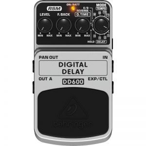 Behringer DD600 Delay