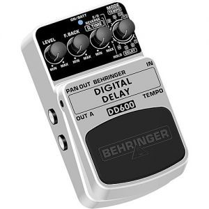 Behringer DD600 Delay