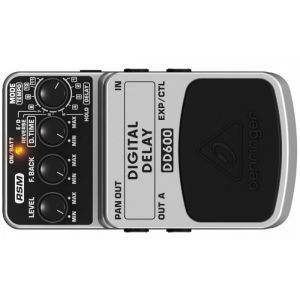 Behringer DD600 Delay
