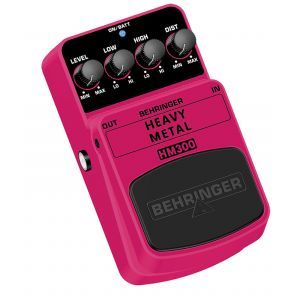 Behringer HM 300 Heavy Metal Behringer HM 300 Heavy Metal