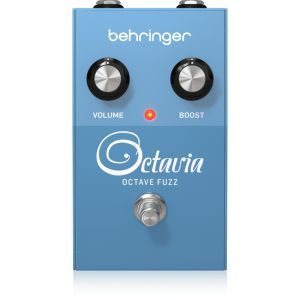 Behringer Octavia Octave Fuzz