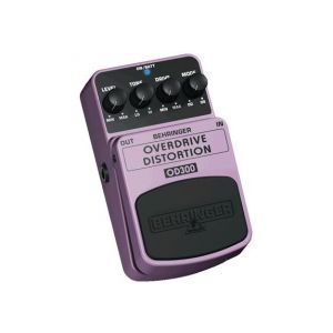 Behringer OD 300 Overdrive Distortion