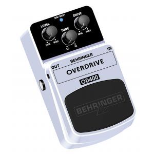 Behringer OD 400 Overdrive