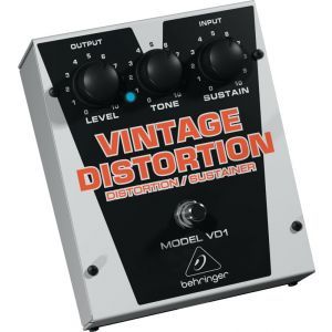 Behringer VD 1 Vintage Distortion