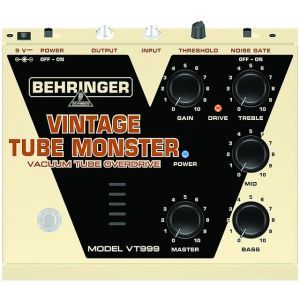 Behringer VT 999 Vintage Tube Monster