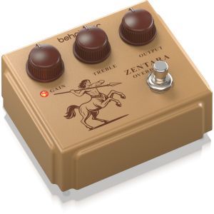 Behringer Zentara Overdrive