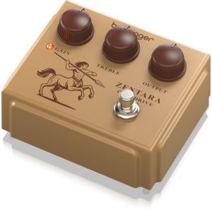 Behringer Zentara Overdrive